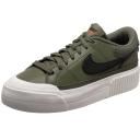 Nike Court Legacy Lift Women's Shoes - Green