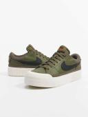 Nike Court Legacy Lift Women's Shoes - Green