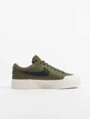 Nike Court Legacy Lift Women's Shoes - Green