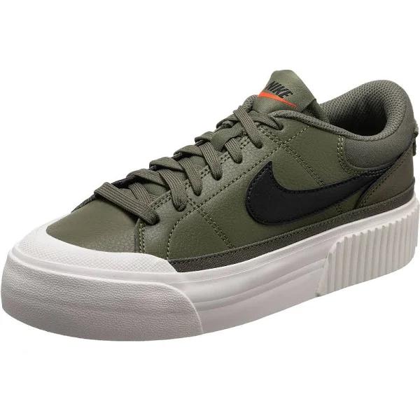Nike Court Legacy Lift Women's Shoes - Green