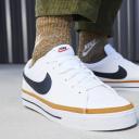 Nike Court Legacy Men's Shoes, Size: 7.5, White