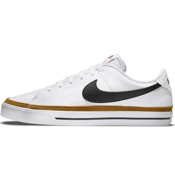Nike Court Legacy Men's Shoes, Size: 7.5, White