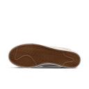 Nike Court Legacy Shoes - Size 9.5 - 109 White/Light Curry/Black Gum