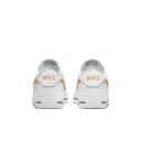 Nike Court Legacy Shoes - Size 9.5 - 109 White/Light Curry/Black Gum