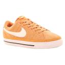 Nike Court Legacy Suede 'Light Cognac' Sneakers | Brown | Men's Size 10.5