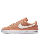 Nike Court Legacy Suede 'Light Cognac' Sneakers | Brown | Men's Size 9.5