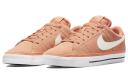 Nike Court Legacy Suede 'Light Cognac' Sneakers | Brown | Men's Size 9.5