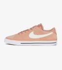 Nike Court Legacy Suede 'Light Cognac' Sneakers | Brown | Men's Size 9.5