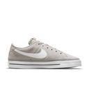 Nike Court Legacy Suede Mens Casual Shoes grey/white US 11