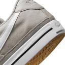 Nike Court Legacy Suede Mens Casual Shoes grey/white US 11