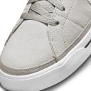 Nike Court Legacy Suede Mens Casual Shoes grey/white US 11