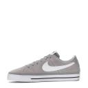 Nike Court Legacy Suede Mens Casual Shoes grey/white US 13