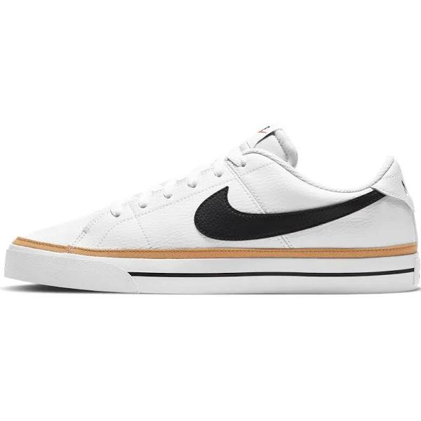 Nike Court Legacy White Desert Ochre
