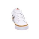 Nike Court Legacy White Desert Ochre
