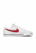 Nike Court Legacy 'White University Red' Sneakers | Men's Size 11