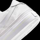 Nike Court Legacy Canvas Trainers - White