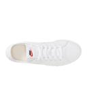 Nike Court Legacy Women's Canvas Sneakers, Size: 8, White