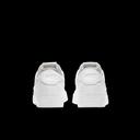 Nike Court Legacy Women's Canvas Sneakers, Size: 8, White