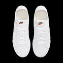 Nike Court Legacy Women's Canvas Sneakers, Size: 8, White
