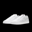 Nike Court Legacy Women's Canvas Sneakers, Size: 8, White