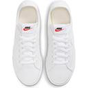 Nike Court Legacy Women's Canvas Sneakers, Size: 8, White