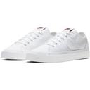 Nike Court Legacy Women's Canvas Sneakers, Size: 8, White