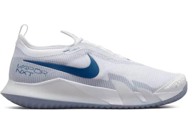 Nike Court React Vapor NXT HC White Mystic Navy
