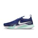 Nike Court React Vapor NXT Tennis Shoes - Deep Royal/White 13