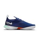 Nike Court React Vapor NXT Tennis Shoes - Deep Royal/White 13