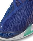 Nike Court React Vapor NXT Tennis Shoes - Deep Royal/White 7.5