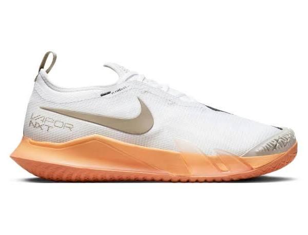 Nike Court React Vapor NXT White Apricot