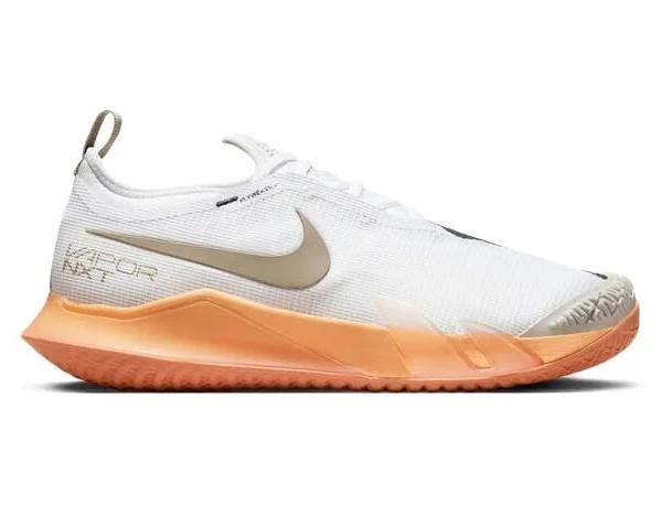 Nike Court React Vapor NXT White Apricot