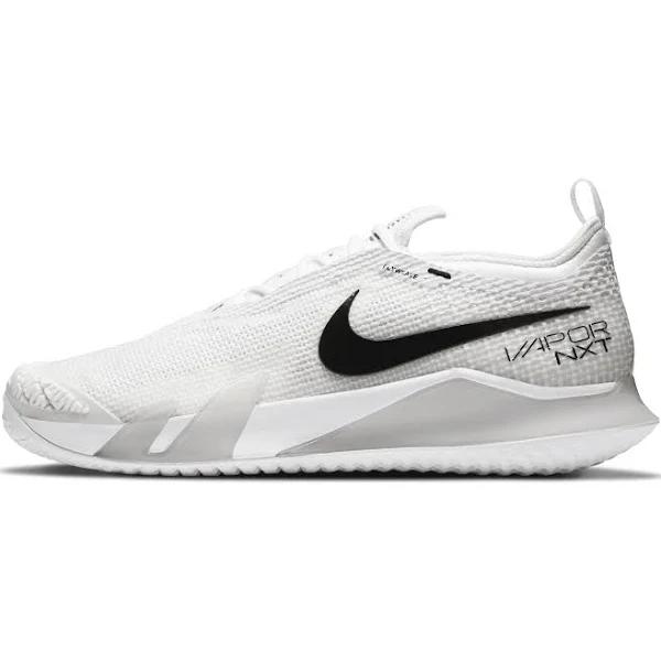 Nike Court React Vapor NXT White Grey Fog