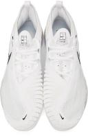 Nike Court React Vapor NXT White Grey Fog