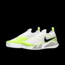 Nike Court React Vapor NXT White Grey Fog Volt