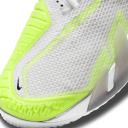 Nike Court React Vapor NXT White Grey Fog Volt