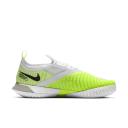 Nike Court React Vapor NXT White Grey Fog Volt