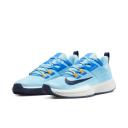 Nike Court Vapor Lite Blue/Chili Men's Tennis Shoe-13 US