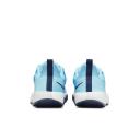 Nike Court Vapor Lite Blue/Chili Men's Tennis Shoe-7.5 US
