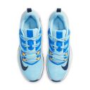 Nike Court Vapor Lite Blue/Chili Men's Tennis Shoe-7.5 US