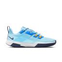 Nike Court Vapor Lite Blue/Chili Men's Tennis Shoe-7.5 US