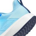 Nike Court Vapor Lite Blue/Chili Men's Tennis Shoe-7.5 US
