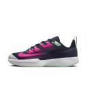 Nike Court Vapor Lite Obsidian/Pink/Green Men's Tennis Shoe-10 US