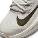 Nike Court Vapor Lite Sail/Olive Women's Tennis Shoe-7.5 US