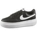 Nike Court Vision Alta 'Black White' Sneakers | Women's Size 6