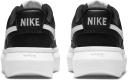 Nike Court Vision Alta 'Black White' Sneakers | Women's Size 6