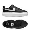 Nike Court Vision Alta 'Black White' Sneakers | Women's Size 6