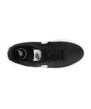 Nike Court Vision Alta 'Black White' Sneakers | Women's Size 6
