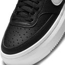 Nike Court Vision Alta 'Black White' Sneakers | Women's Size 6