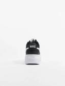 Nike Court Vision Alta 'Black White' Sneakers | Women's Size 6